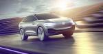 Volkswagen I.D. Showcar Crozz 2017 года